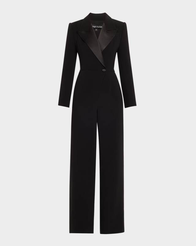 Jumpsuit Tuxedo
